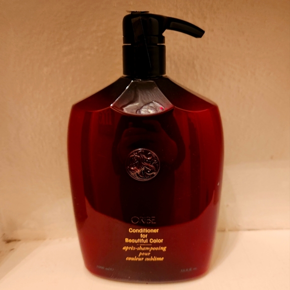 Oribe Hair Oribe Conditioner For Beautiful Color Liter New Poshmark